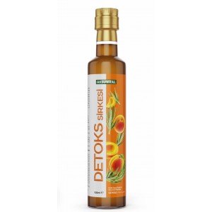 AKS DETOX SİRKESİ 500 ML
